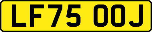 LF75OOJ