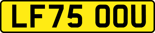 LF75OOU