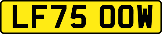 LF75OOW