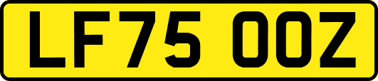 LF75OOZ