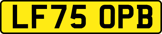LF75OPB