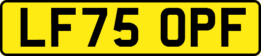LF75OPF