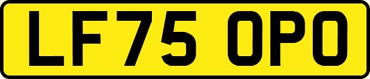 LF75OPO
