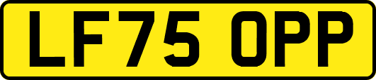 LF75OPP