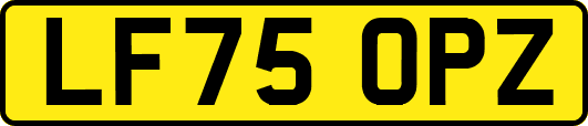 LF75OPZ