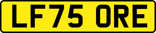 LF75ORE