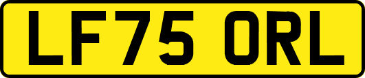LF75ORL