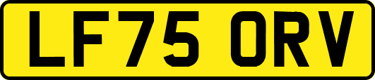 LF75ORV