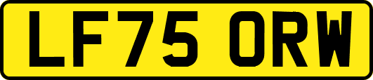 LF75ORW