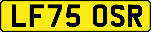 LF75OSR
