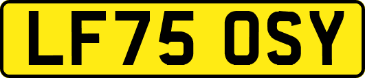 LF75OSY