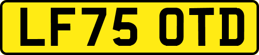LF75OTD