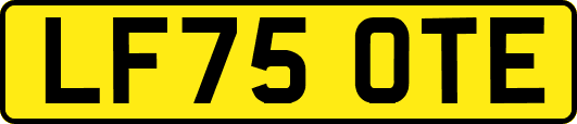 LF75OTE