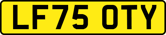 LF75OTY