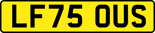 LF75OUS
