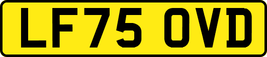 LF75OVD