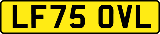 LF75OVL
