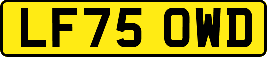 LF75OWD