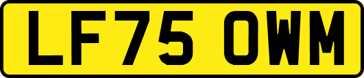 LF75OWM