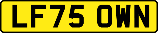 LF75OWN