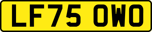 LF75OWO