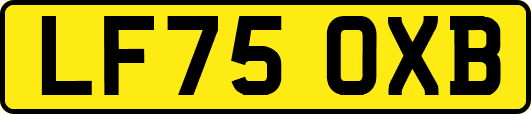 LF75OXB