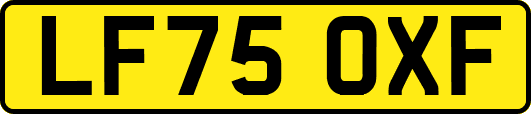 LF75OXF