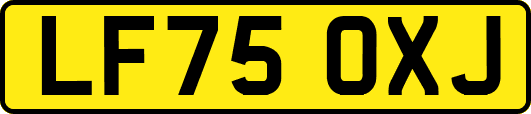 LF75OXJ