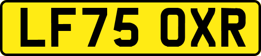 LF75OXR