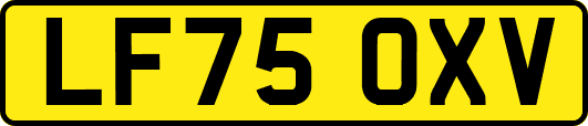 LF75OXV