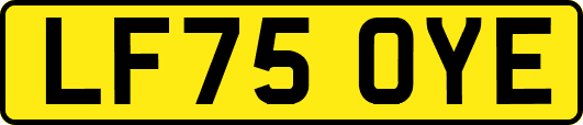 LF75OYE
