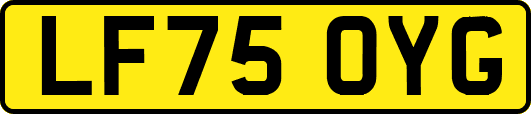 LF75OYG