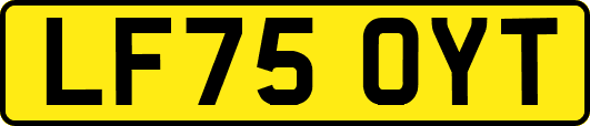LF75OYT