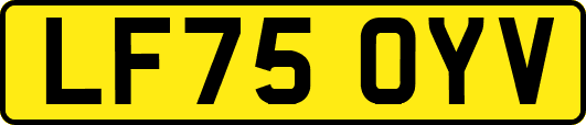 LF75OYV
