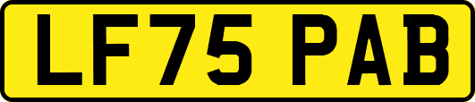 LF75PAB
