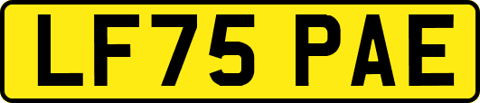 LF75PAE