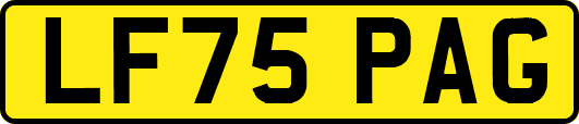 LF75PAG