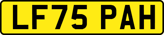 LF75PAH