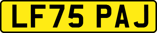 LF75PAJ