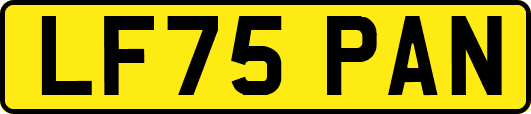 LF75PAN