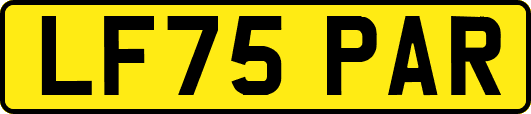 LF75PAR
