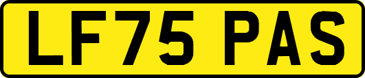 LF75PAS
