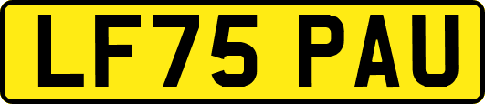 LF75PAU