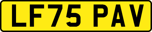 LF75PAV