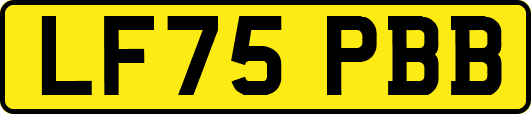 LF75PBB