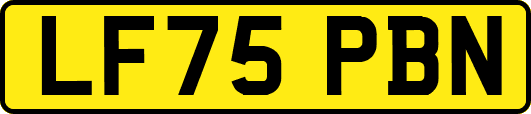 LF75PBN