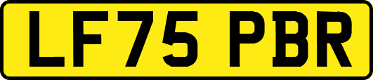 LF75PBR