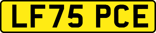 LF75PCE