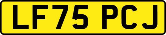 LF75PCJ