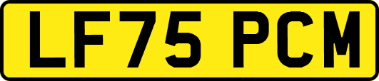 LF75PCM